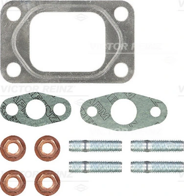 Mounting Kit, charger